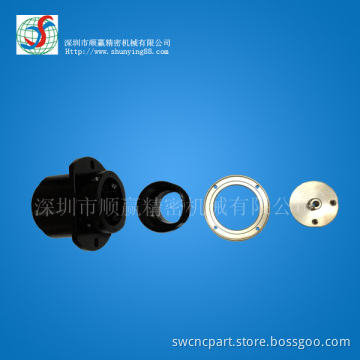 Stainless Steel Vacuum Valves